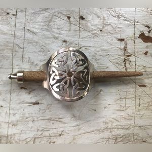 Celtic Hair Pin